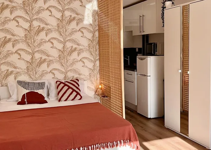 Studio 4 Personnes - Proche Des Plages