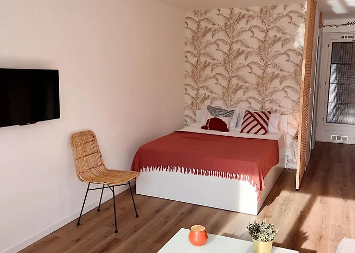 Studio 4 Personnes - Proche Des Plages