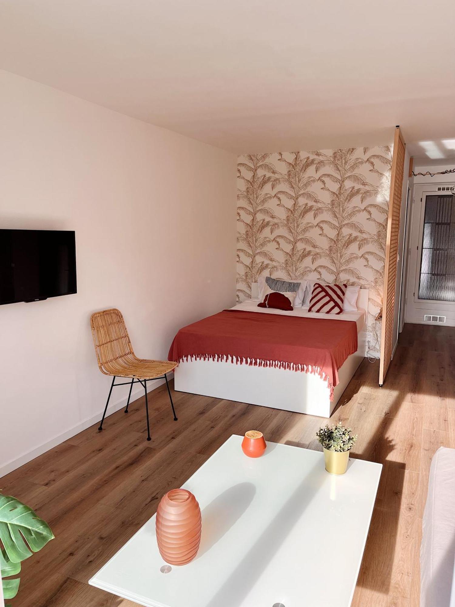 Apartment 4 Personnes - Proche Des Plages Saint-Raphaël
