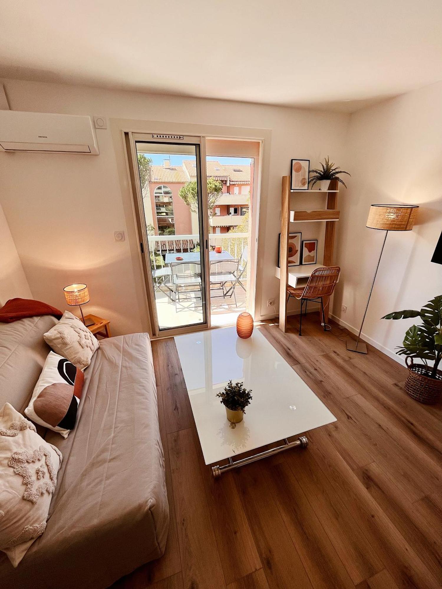 4 Personnes - Proche Des Plages Apartment